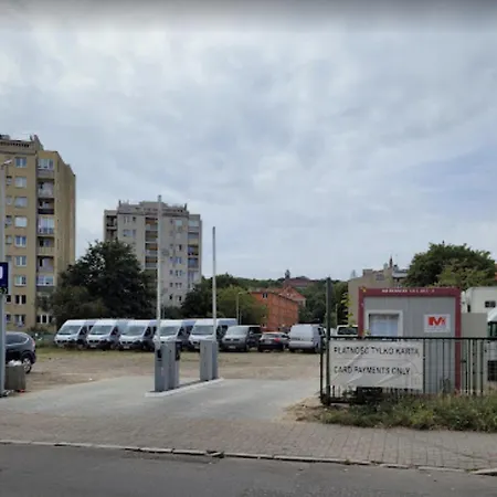 Mikrokawalerki W Sercu Gdanska Exterior photo