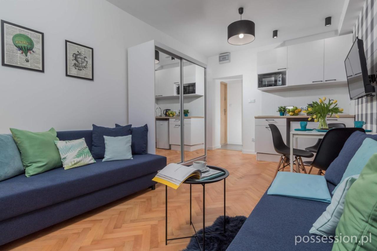 Apartment Mikrokawalerki W Sercu Gdanska *