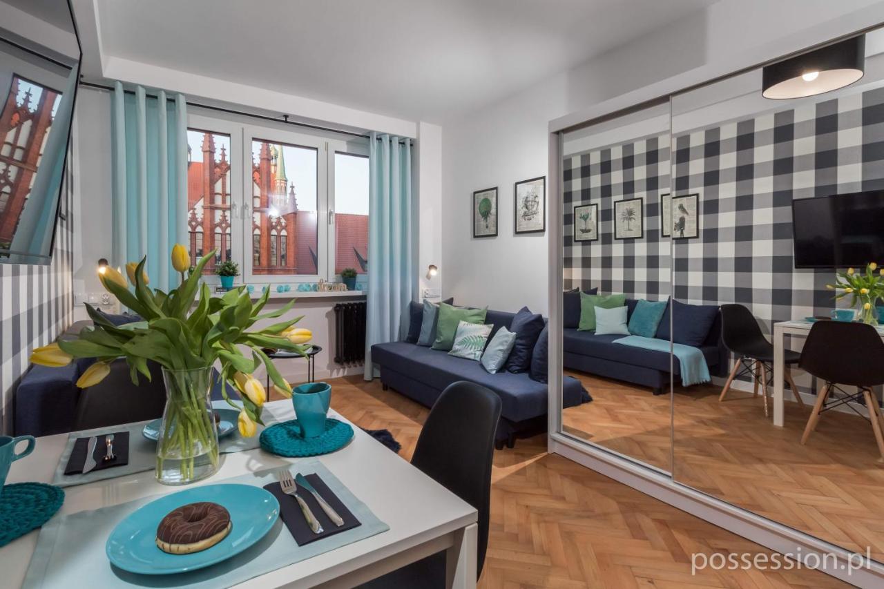 Apartment Mikrokawalerki W Sercu Gdanska *