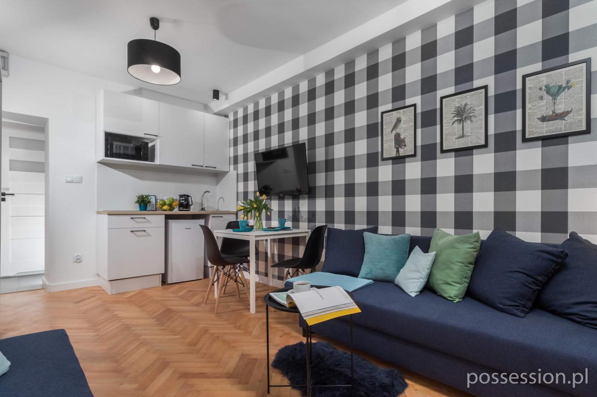 Apartment Mikrokawalerki W Sercu Gdanska
