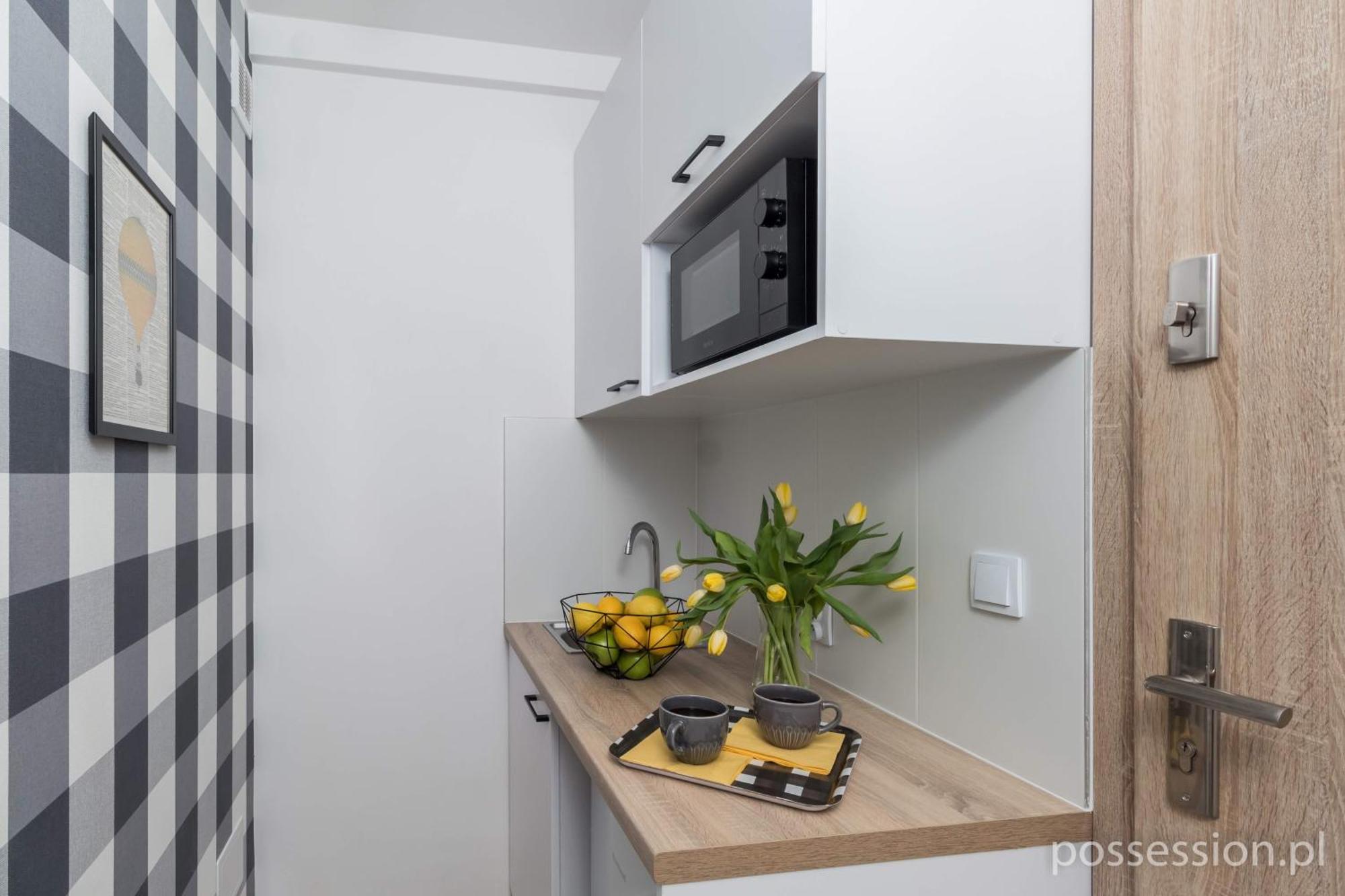 Mikrokawalerki W Sercu Gdanska Apartment Gdansk